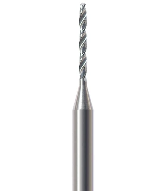 Carbide Twist Bur HP 9.0mm Head Length HF206FT-009 - Pack 1