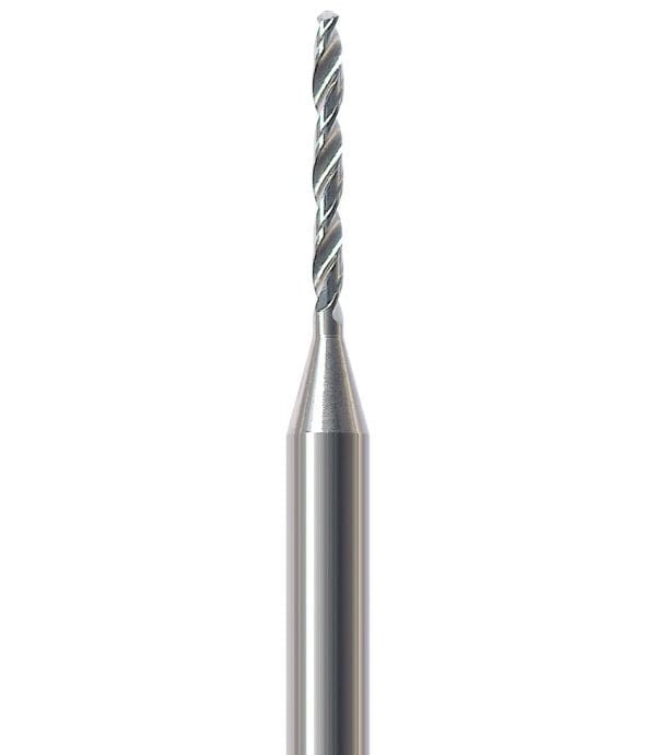 Carbide Twist Bur HP 9.0mm Head Length HF206FT-009 - Pack 1