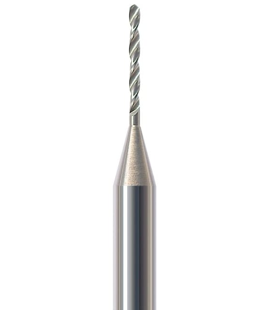 Carbide Twist Bur HP 8.0mm Head Length HF206FT-123-008 - Pack 1