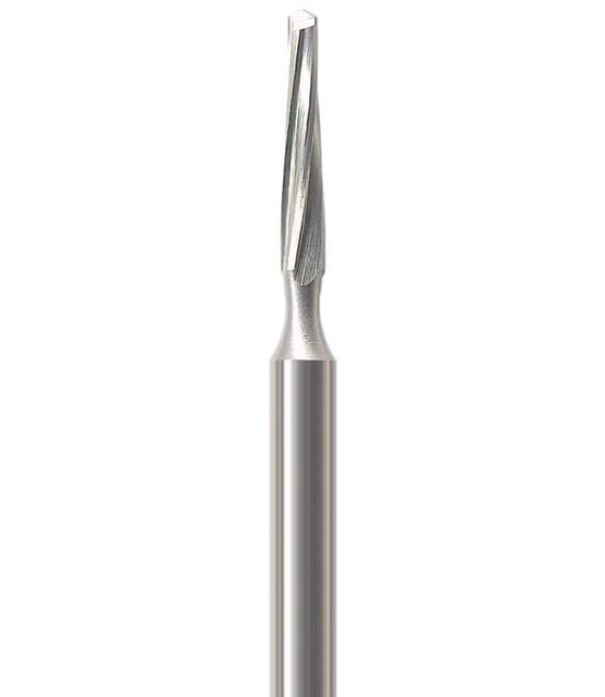 Lindemann-Bone Cutter for Oral Surgery 1.6mm dia. 44.5mm length, RF161-016-HP - Pack 3