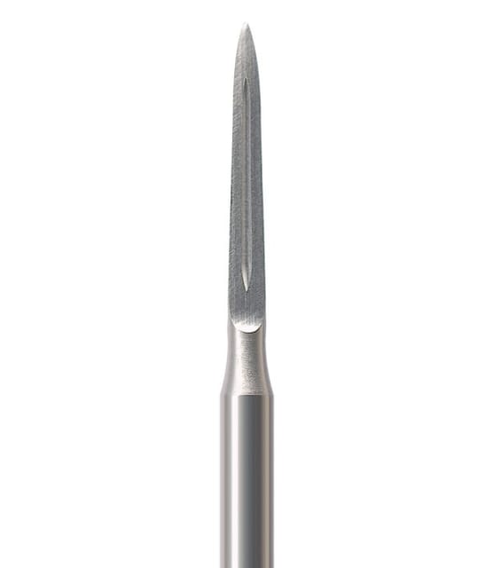 Triangular Centring Drill SS RA for Implantology�RF186-018-RA - Pack 5
