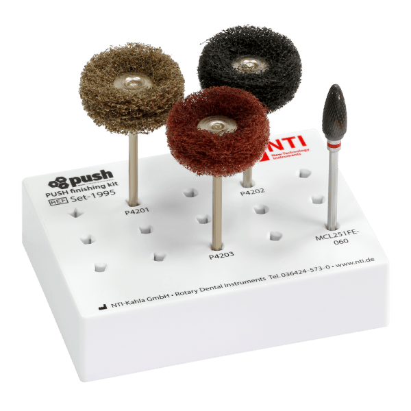 PUSH Finishing Kit