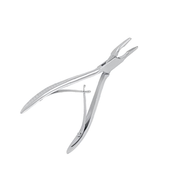 Rongeur Forceps Luer-Friedman 3mm 30deg 15.4cm, 432