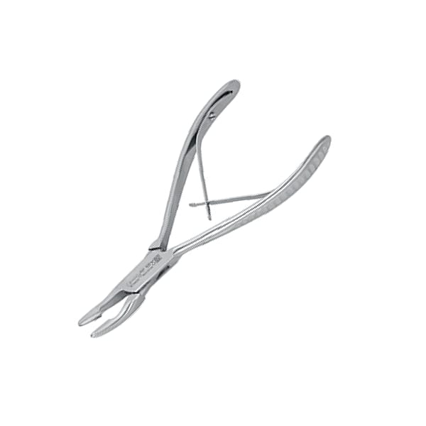 Rongeur Forceps Luer 3.5mm 30deg 16cm, 433