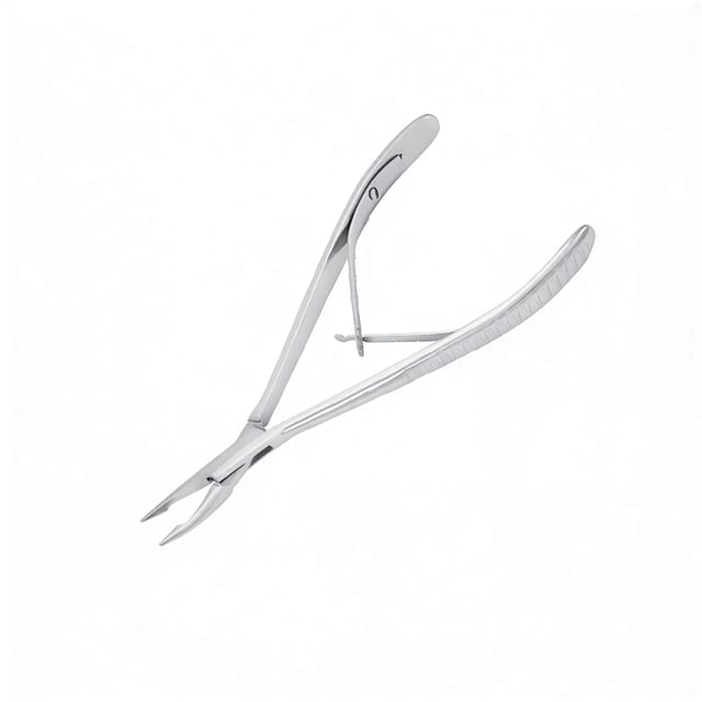 Rongeur Forceps Micro-Friedmann 1.6mm 30deg 15cm, 431-20