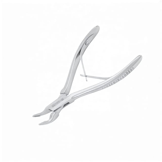 Rongeur Forceps Blumenthal 3.5mm 45deg 15cm, 451