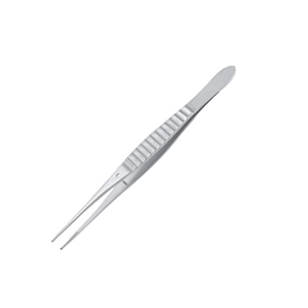 Tissue Forceps Gillies 1x2 Teeth 1.6mm 16cm, 1218