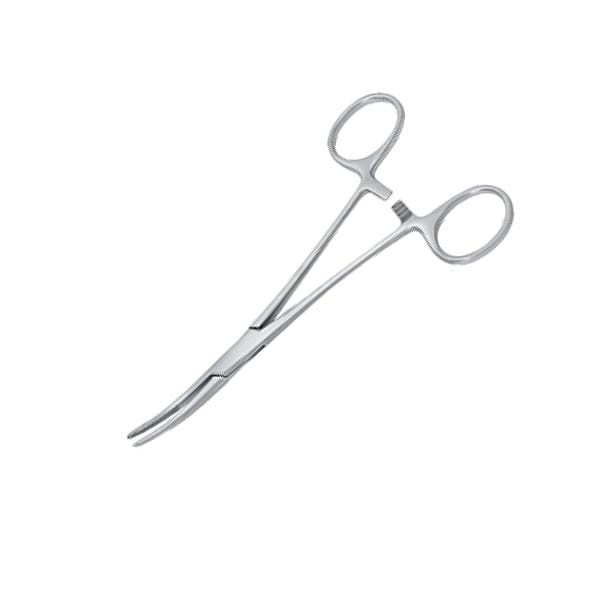 Hemostatic Forceps / Artery Clamp Curved Kelly 14cm, 1249
