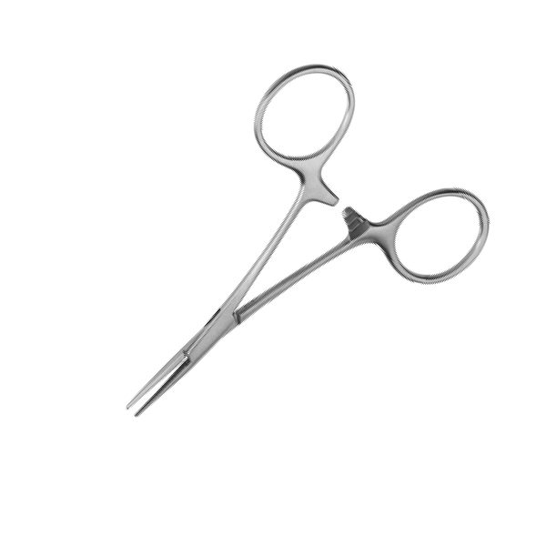 Hemostatic Forceps Artery Straight Micro-Halsted 9.5cm, 1260