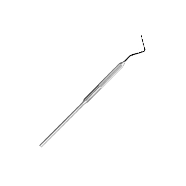 Periodontal Probes Fig. CP2 Round Handle 15.5cm Graduation 2/4/6/8/10/12, 3419