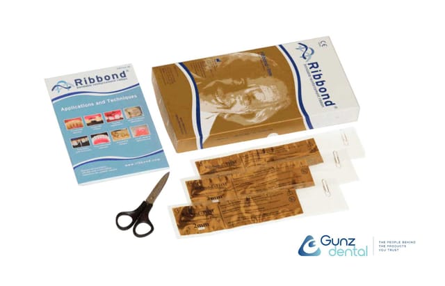 Ribbond THM Starter Kit, plus Scissors