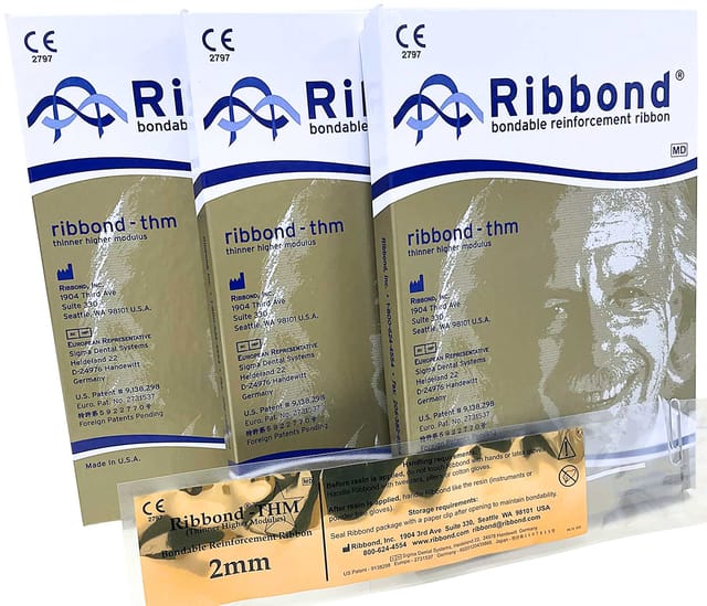 Ribbond THM Refill Kit