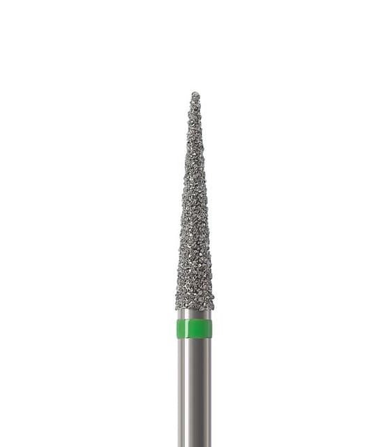 Diamond Bur FG Xmas Tree 859 018 Coarse - Pack 10 *WSL