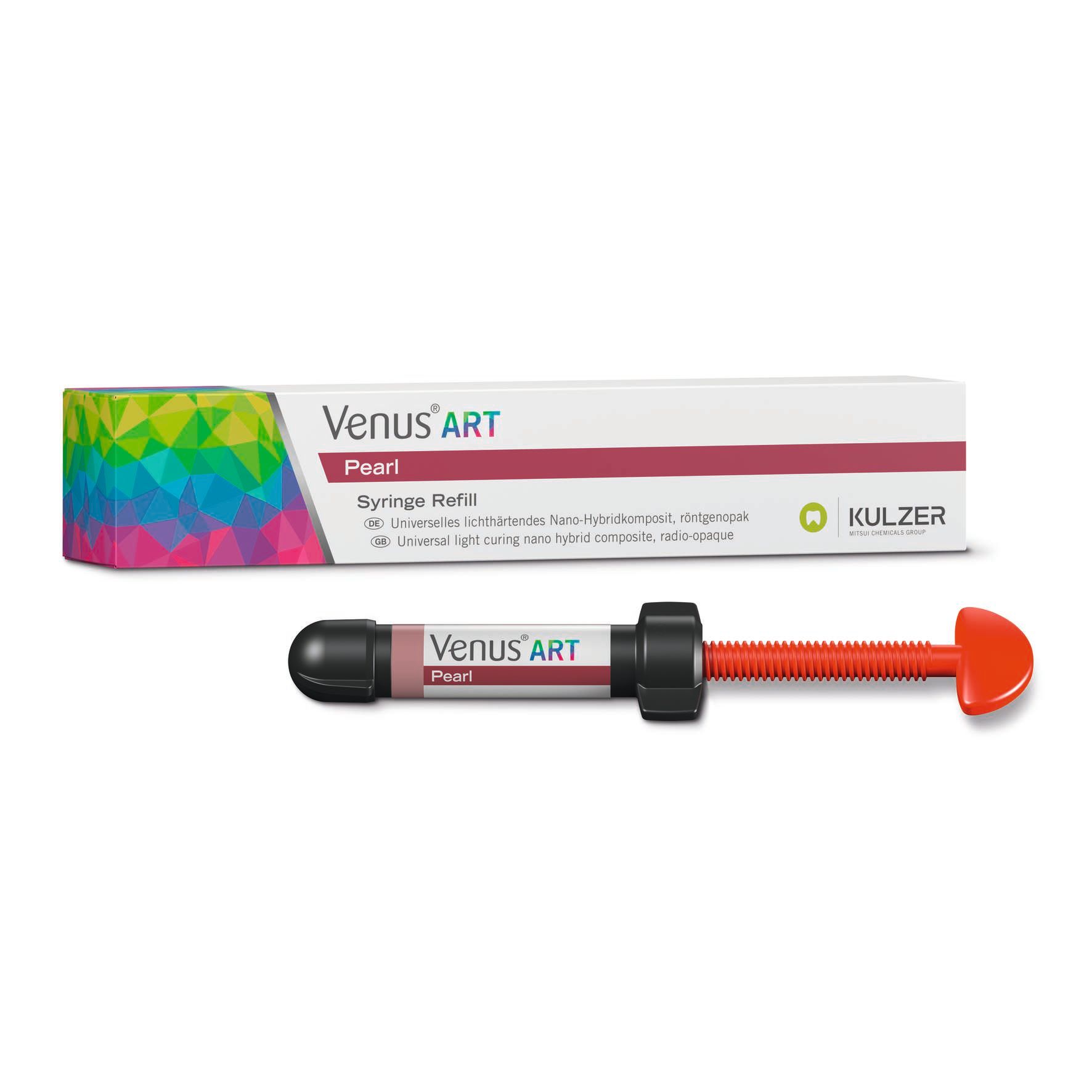 Venus Pearl 3g Syringe Refill C1 - Pack 1