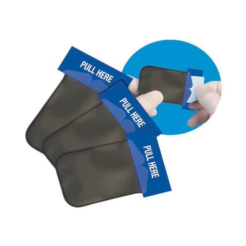 Phosphor Plate Barrier Envelope #1 - Box 100