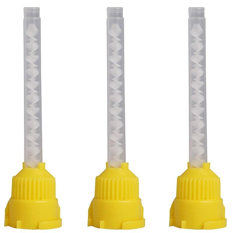 Mixing Tips Yellow 70 - Bag 50