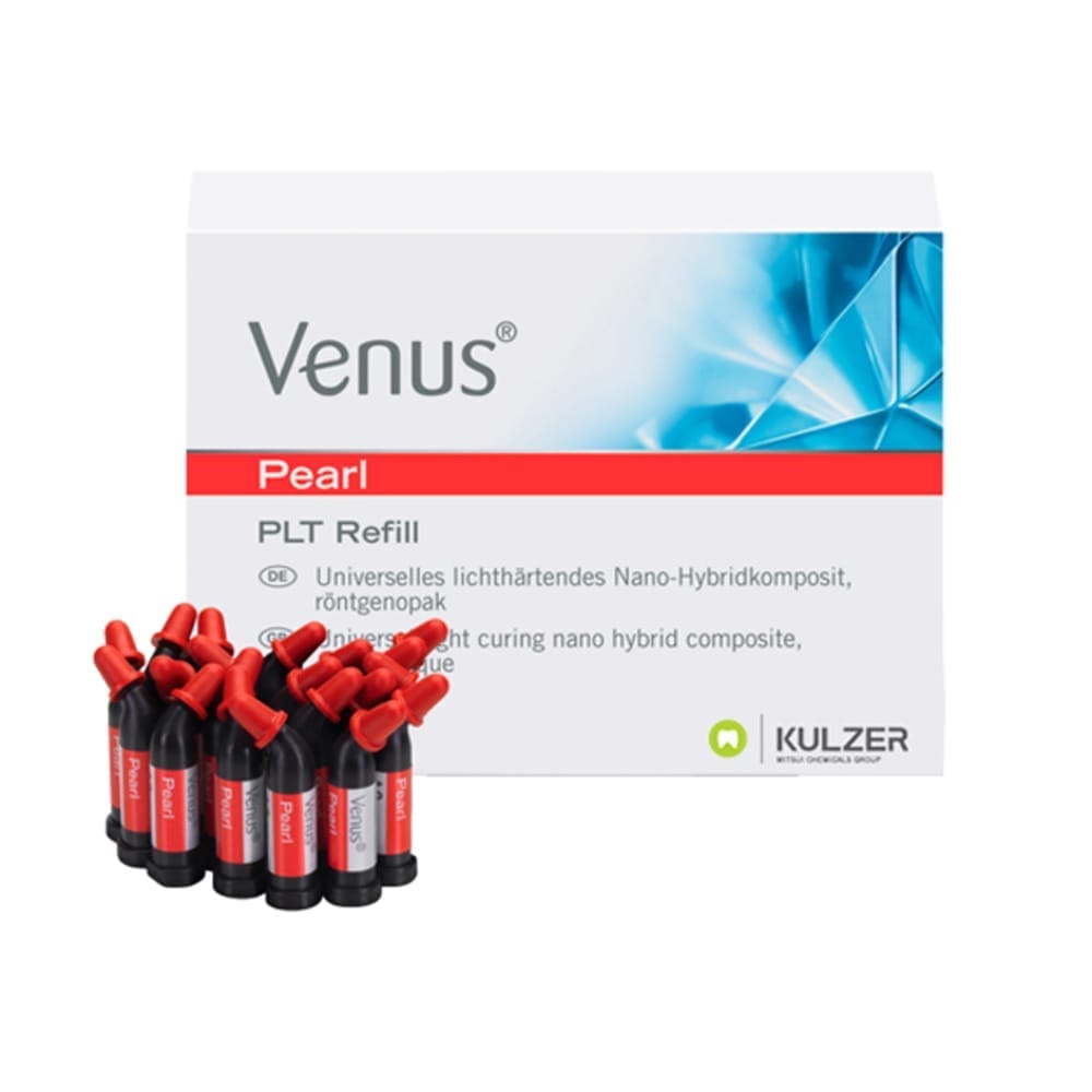 Kulzer Venus Pearl PLT(Capsules) 0.2gm OMC - Pack 10