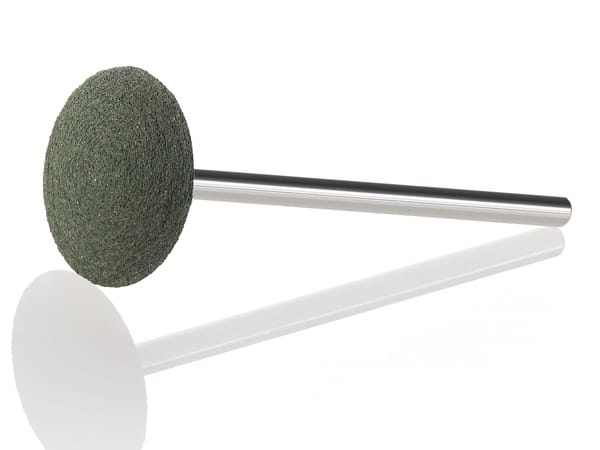 CeraGlaze Polisher HP Green P342 Wheel 303 150 - Pack 1