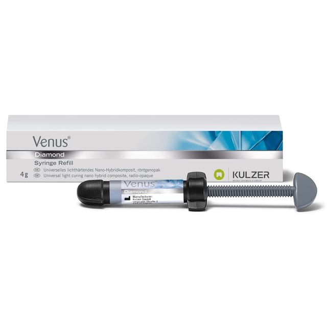 Kulzer Venus Diamond 4gm Syringe B1