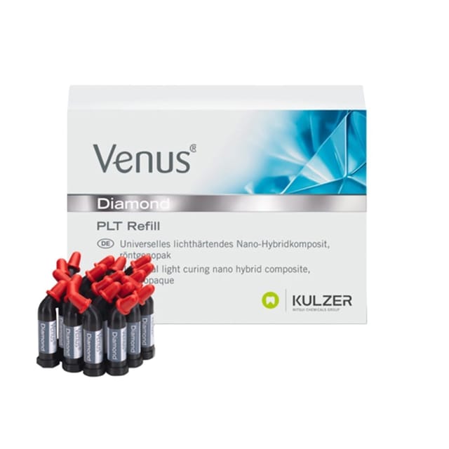 Venus Diamond PLT Refill 0.25g HKA5 - Pack 10