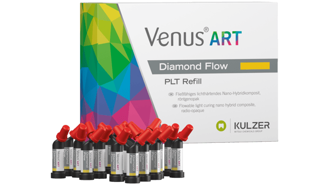 Venus Diamond Flow 0.20g PLT HKA2.5 - Pack 20