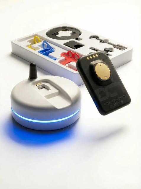 DC Air Sensor Starter Kit