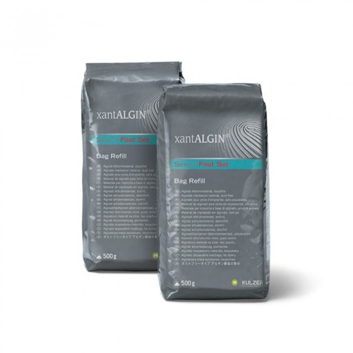 Kulzer Xantalgin Select Fast Set 500g