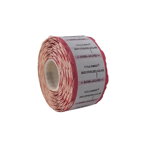 Getinge CERISE Meditrax Suretrax Process Indicator Labels 