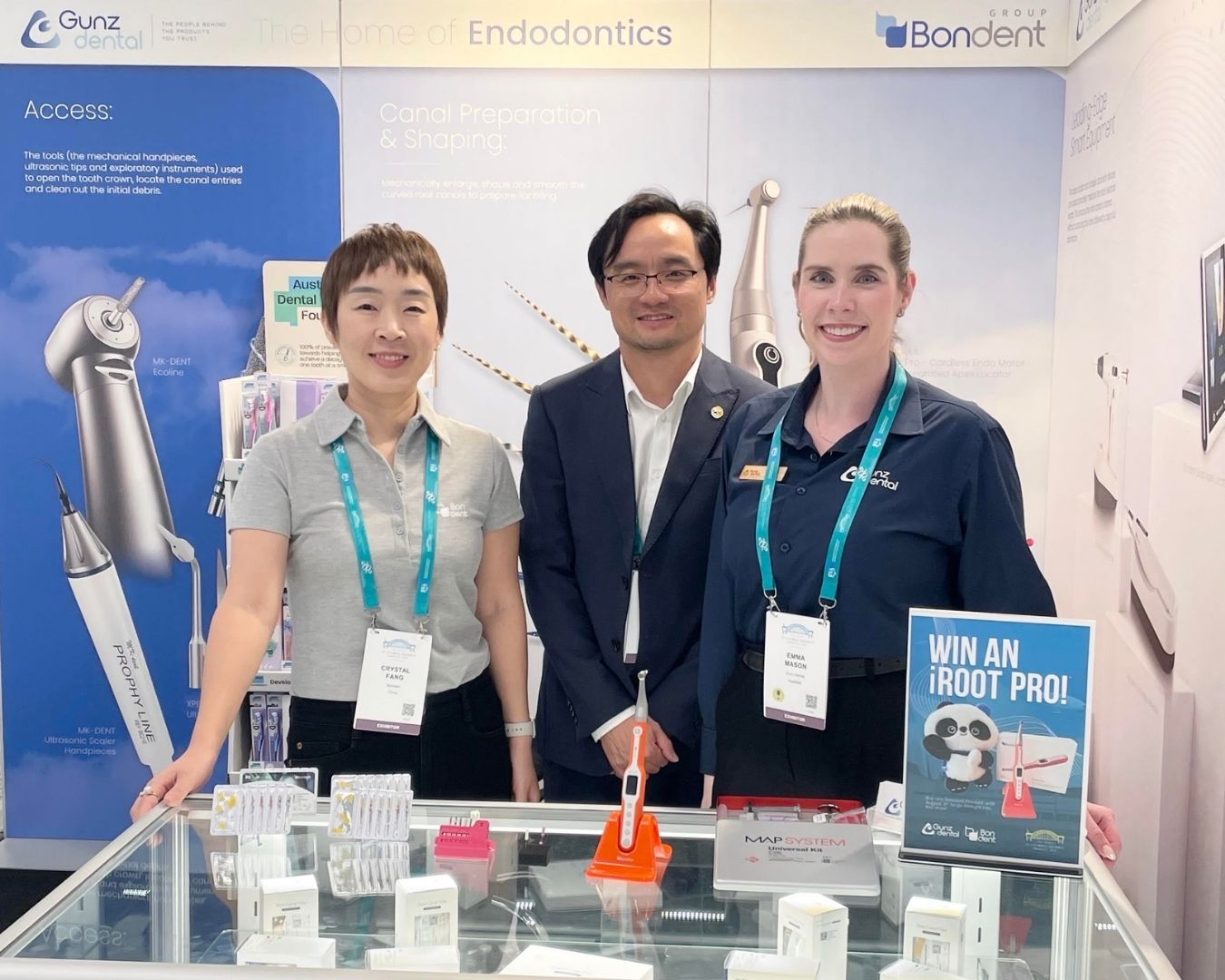 Thank You for Joining Us at the 15th IFEA World Endodontic Congress