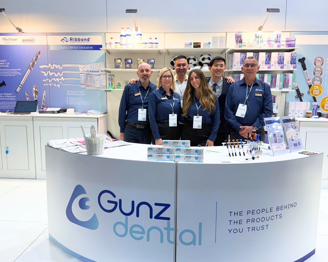 ADX 2026 Recap: Gunz Dental at Australia’s Biggest Dental Event